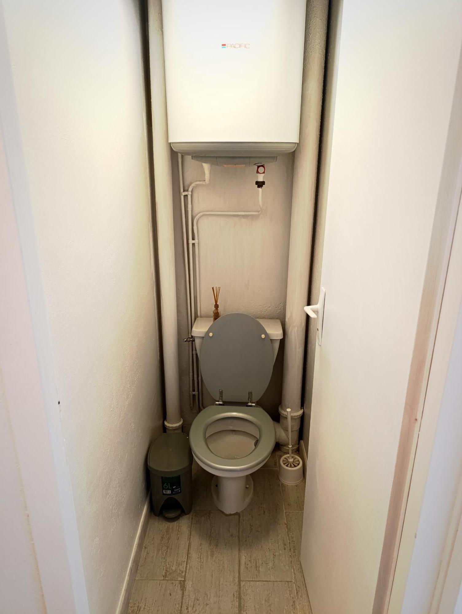Appartement Face Mer 4 Personnes Linge De Maison Et Papier Toilette Non Fournis Saint-Hilaire-de-Riez Luaran gambar