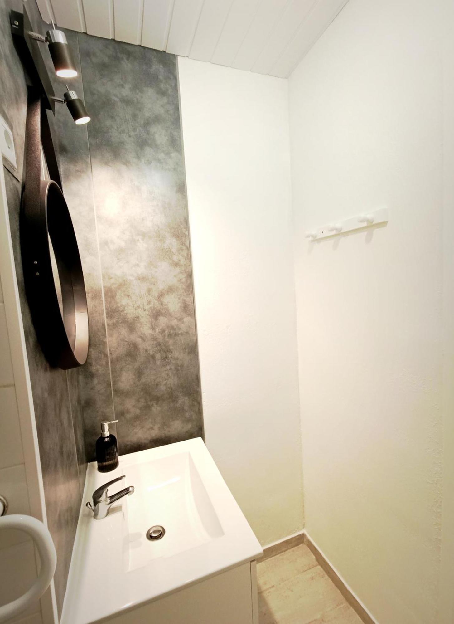 Appartement Face Mer 4 Personnes Linge De Maison Et Papier Toilette Non Fournis Saint-Hilaire-de-Riez Luaran gambar