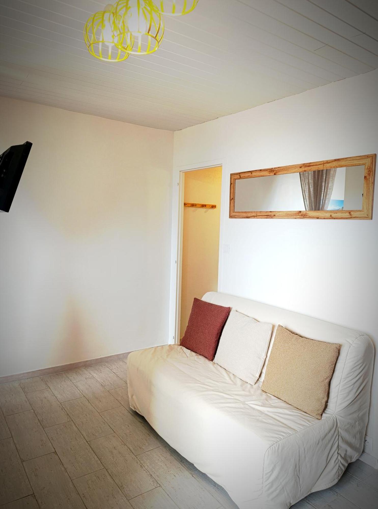 Appartement Face Mer 4 Personnes Linge De Maison Et Papier Toilette Non Fournis Saint-Hilaire-de-Riez Luaran gambar